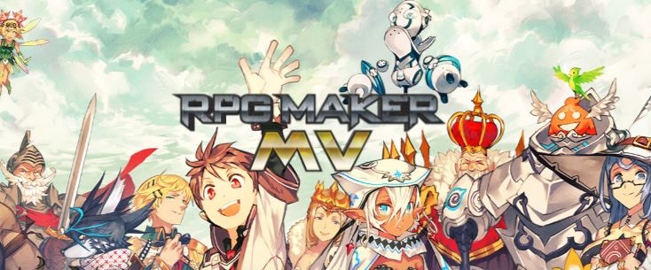 rpg maker mv edition cover